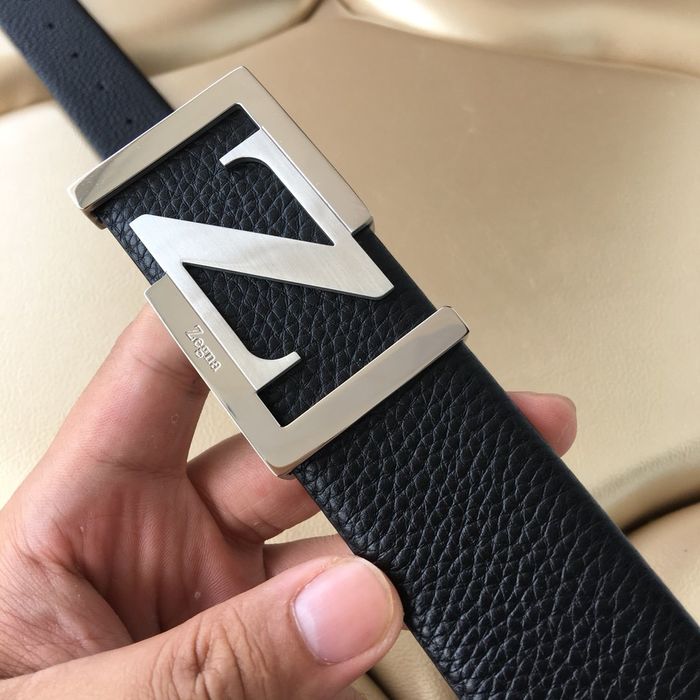 Ermenegildo Zegna Belt 38MM EZB00028